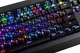 Клавіатура Modecom Volcano Hammer 2 RGB Removable Blue Switch USB (K-MC-HAMMER2-U-BLUE-RGB-R) Black - зображення 2