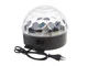 Диско шар лампа для дискотеки Magic Ball светодиодный световой эффект (43959900) - изображение 1