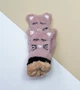 Варежки Кошечки с ушками 4-6 лет Розовый 4 - изображение 2