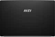 Ноутбук MSI Modern 15 B12M-020XRO 15.6" Full HD, Intel Core i5-1235U до 4.4GHz, 8GB, SSD 512GB, Intel Iris Xe Graphics, Free Dos, чорний - изображение 6