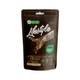 Лакомство для собак, кроличьи уши с уткой, Nature's Protection Lifestyle snacks for dogs, rabbit ears with duck, 75г - изображение 1