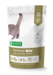 Сухой корм для стерилизованных котов и кошек Nature's Protection Sterilised 400г - изображение 1