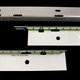 LED підсвітка TV 50" V13 LBA REV0.8 6920L-0001C 6922L-0081A 6916L-1255A 1pcs=1set - зображення 2