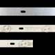 LED підсвітка TV 43" 770mm 10-led 39D3503V1W5C2B77214M MG-39D300601W77217M310 HT-42T 3pcs=1set - изображение 3