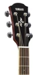 Електроакустична гітара YAMAHA APX600 (NAT) - зображення 3