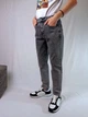 Джинси чоловічі SPP'S & DENIM короткі МОМ світлі сірого кольору 32 - зображення 1
