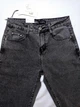 Джинси чоловічі SPP'S & DENIM короткі МОМ світлі сірого кольору 32 - зображення 5