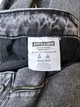 Джинси чоловічі SPP'S & DENIM короткі МОМ світлі сірого кольору 32 - зображення 10