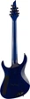 Електрогітара JACKSON PRO SIGNATURE CHRIS BRODERICK SOLOIST HT7P GLOSS TRANSPARENT BLUE (232378) - зображення 2