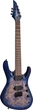 Електрогітара JACKSON PRO SIGNATURE CHRIS BRODERICK SOLOIST HT7P GLOSS TRANSPARENT BLUE (232378) - зображення 3
