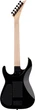 Електрогітара JACKSON X SERIES DINKY DK2X HT GLOSS BLACK (231244) - зображення 2