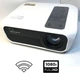 Проектор FullHD XPRO PANOPLUS MMX з WiFi функцією Screen Mirroring (4500 lumen) та потужними динаміками Genius Dolby + Доставка (144758266_01) - зображення 1