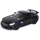 Машинка Mercedes AMG GTR игрушка моделька металлическая коллекционная 15 см Черный (9102074) - изображение 2