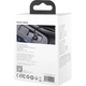 Зарядное устройство Baseus Grain Pro Car Charger (Dual USB 4.8A ) USB Black (CCALLP-01) - изображение 5