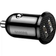 Зарядное устройство Baseus Grain Pro Car Charger (Dual USB 4.8A ) USB Black (CCALLP-01) - изображение 6