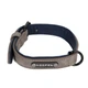 Ошейник двухслойный для собак Hoopet W033 Grey L - изображение 1