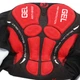 Велостюм X-Тiger XM-CT-013 Red S кофта з довгим рукавом штани для велосипедистів - зображення 6