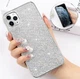 Силиконовый чехол с камнями для Apple iPhone 11 Pro Max - изображение 2