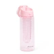 Спортивная бутылка для воды Kamille 660ml из пластика KM-2303 Розовый - изображение 2