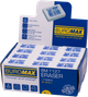Набор ластиков Buromax прямоугольные 48 шт Белый (BM.1127) - изображение 2