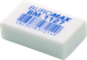 Набор ластиков Buromax прямоугольные 48 шт Белый (BM.1127) - изображение 1