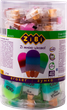 Набір гумок ZiBi Ice Cream 40 шт. Асорті (ZB.5423) - зображення 2