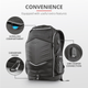 Plecak na laptopa Trust GXT1255 Outlaw 15,6" Czarny (23240) - obraz 12