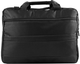 Torba na laptopa Logic Concept Base 15,6" Czarna (TOR-LC-BASE-15-BLACK) - obraz 1