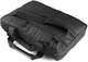 Torba na laptopa Logic Concept Base 15,6" Czarna (TOR-LC-BASE-15-BLACK) - obraz 3