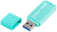 Pendrive Goodram UME3 Care 128 GB USB 3.0 Zielony (UME3-1280CRR11) - obraz 2