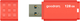 Pendrive Goodram UME3 128 GB USB 3.0 Pomaranczowy (UME3-1280O0R11) - obraz 4