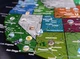 Скретч карта Соединенных Штатов Америки My Map USA edition в тубусе - изображение 8