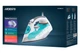 Праска Ardesto IR-C2228-TQ, 2200Вт, 280мл, паровий удар-100гр, керам. підошва, голубий - изображение 12