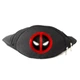 Сумка Бананка на пояс Дедпул Марвел Deadpool (Marvel-D) Cappuccino Toys чорна - зображення 1