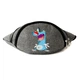 Сумка Бананка на пояс Огги и Тараканы (OB-Огги и Кукарачи-01) Cappuccino Toys серая - изображение 1