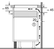 Варильна поверхня індукційна Domino Siemens EX375FXB1E - зображення 8