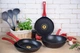 Сковорода WOK Ringel Chili 28 см (RG-1101-28/1) - зображення 5