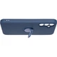 Чохол Fiji Holder Ring Samsung Galaxy A34 (A346) бампер накладка з підставкою Blue - зображення 3