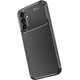 Чохол Fiji Ultimate Carbon для Samsung Galaxy A24 (A245) протиударний бампер чорний - зображення 3