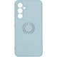 Чохол Fiji Holder Ring для Samsung Galaxy A54 (A546) бампер накладка з підставкою Light Cyan - зображення 2