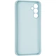 Чохол Fiji Holder Ring Samsung Galaxy A34 (A346) бампер накладка з підставкою Light Cyan - зображення 4