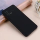 Чехол Fiji Full Soft Premium для Motorola G72 противоударный бампер с микрофиброй Black - изображение 3