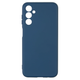 Чехол Fiji Full Soft Premium для Samsung Galaxy M14 (M146) силикон бампер Dark Blue - изображение 1