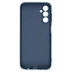 Чехол Fiji Full Soft Premium для Samsung Galaxy M14 (M146) силикон бампер Dark Blue - изображение 2