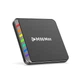 Смарт ТВ приставка H96 Max W2 4/32 Гб Smart TV Box Android (541-2) - зображення 6