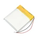 Акумулятор літій-полімерний 500 mAh 3.7V 602535 - зображення 1