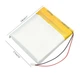 Акумулятор літій-полімерний 500 mAh 3.7V 602535 - зображення 2