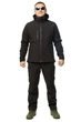 Костюм Softshell черный 52 - изображение 1