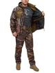 Костюм тактический 3D лес Softshell камуфляж 50 (63975803) - изображение 3