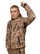 Костюм тактический камень Softshell камуфляж 54 - изображение 6